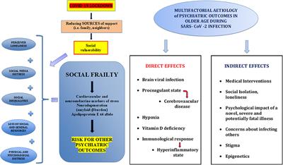 Social Frailty in the COVID-19 Pandemic Era